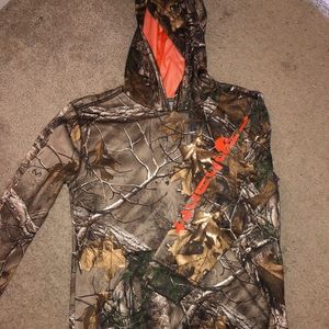 Camouflage Carhartt Hoodie